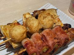 -小灵精烧烤串烧店