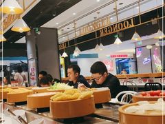 自助取餐区-龍歌自助小火锅(李沧丽达店)