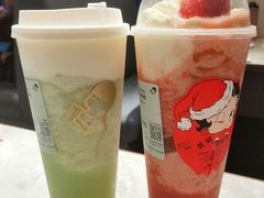 -喜茶(中山利和新地店)