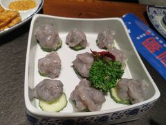 手打鲜虾滑-来涮蜀鲜货火锅串串香(菜市口店)