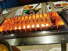 -丰茂烤串(钦州北路店)