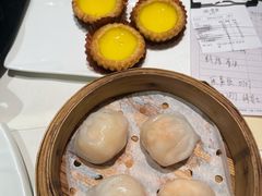 酥皮焗蛋挞-衡山汇·高级粤菜(霄云路店)