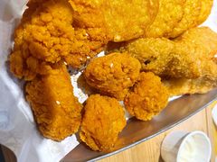 小吃拼盘-小时光咖啡馆(北锣鼓巷店)