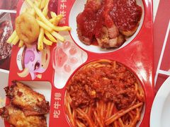 -杯子红牛排(西樵店)