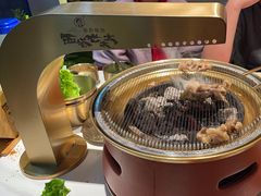 -西塔老太太泥炉烤肉(川沙百联店)