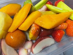 -老炳·七丛松甘草水果