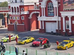 -泰达航母主题公园