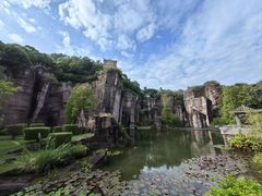-广州莲花山旅游区