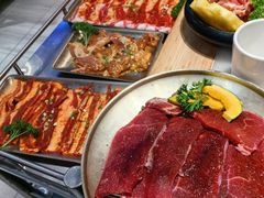 -韩宫宴烤肉·料理(六合龙湖天街店)
