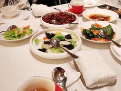 -武汉香格里拉大酒店·香宫中餐厅