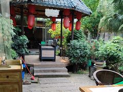 -醉月城西昌火盆烧烤(天府店)