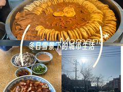 -门框胡同百年卤煮(新街口店)