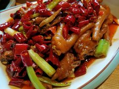 -街角等你.大连海鲜烧烤.经典铁板海鲜串(西安路店)