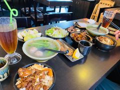 -古代饭堂(冠亚店)