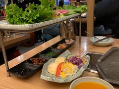 -犟牛家·榴莲烤肉(五棵松店)