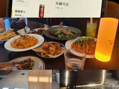 -百好乐宠物友好餐厅(朝外大街店)