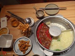 -巴奴毛肚火锅(龙湖锦艺城店)