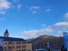 -亚布力新体委滑雪场