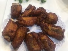 蒜香排骨-鑫悦楼煎蟹·16年海鲜大排档