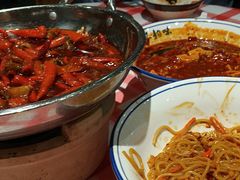 -笨豆腐居民楼菜馆•江西小炒(天津开发区店)