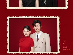 -iF摄影•全家福•证件照•形象照(南山店)