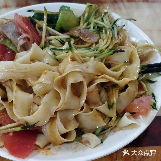 清真兰州拉面(便民中心店)