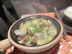 -涌煲记·蟹煲·砂锅海鲜·煲出宁波味(天一旗舰店)