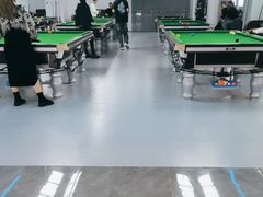 -HM8台球俱乐部