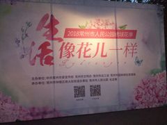 -常州古运河南大街文化旅游区-人民公园