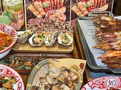 -破店肥哈·东北烧烤·夜宵(南山保利店)