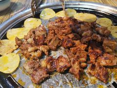 -齐齐哈尔兄弟烤肉(湖山美地店)