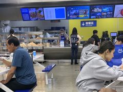 -盒马X会员店(王府井奥莱UP TOWN店)
