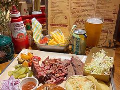 -VIKING SALOON西部美式烟熏烤肉(和平路店)