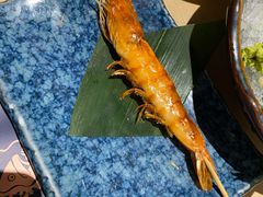 盐烤虾-大渔铁板烧(万象城店)