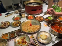 -西塔老太太泥炉烤肉(川沙百联店)