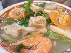 海鲜捞面-明叔捞面