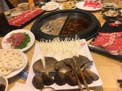 -山城老炮火锅城