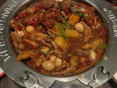 -胖哥俩肉蟹煲(石家庄长安万达店)