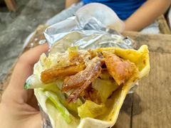 -YallaYalla丫拉中东料理小吃·清真(太古里店)