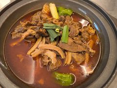 -肖记公安牛肉鱼杂馆·省级非物质文化遗产(江汉路直营店)