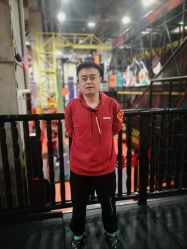 -嗨翻Hi-Fun竞技主题乐园·蹦床团建生日聚会(五棵松华熙店)