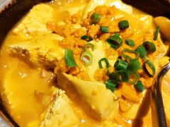 石锅海胆豆腐-陆壹捌餐厅(五大道店)