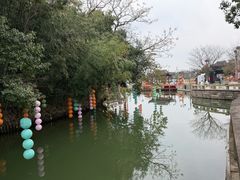 -丝绸小镇荻港古村