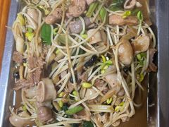 -龙上水现炒生料(柳沙店)