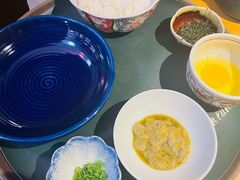 蟹黄泡饭-綱元·海鲜豆捞(明州里店)