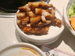 -本家韩国烤肉(青岛万象城店)