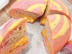 -烫面包·面包烘焙(绿地缤纷城店)