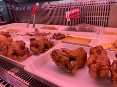 -阿满卤香鸡(新街口印象汇店)