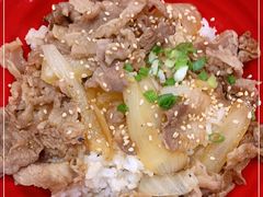 -食其家·牛丼咖喱(太阳宫店)