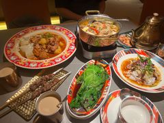 -塔哈尔·新疆盛宴(奉贤龙湖店)